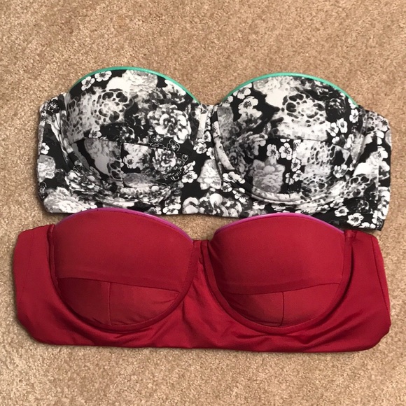 2 Zinke strapless bras - Picture 1 of 5